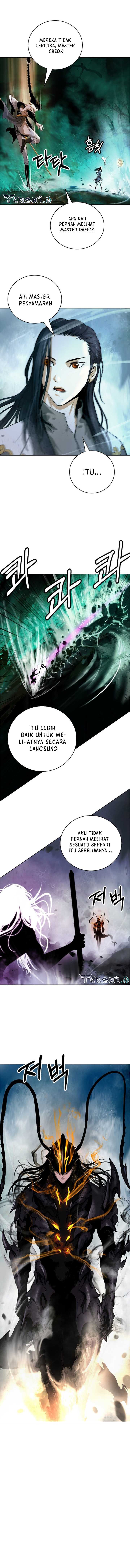 Cystic Story (Call The Spear) Chapter 99 Gambar 7
