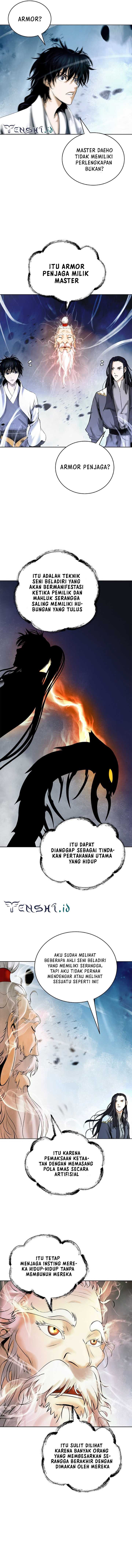 Cystic Story (Call The Spear) Chapter 99 Gambar 8