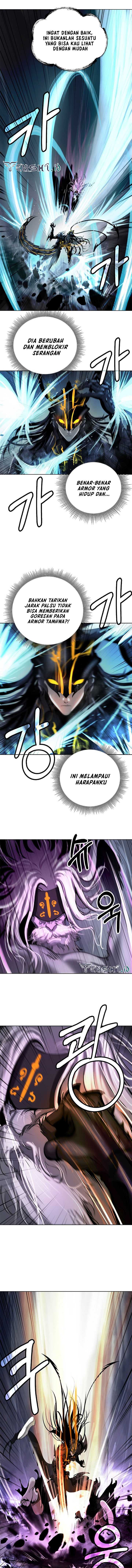 Cystic Story (Call The Spear) Chapter 99 Gambar 9