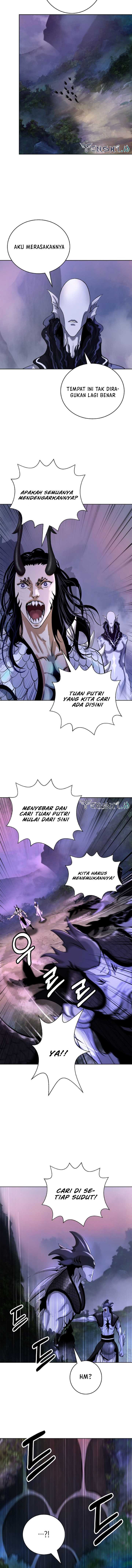 Cystic Story (Call The Spear) Chapter 99 Gambar 13