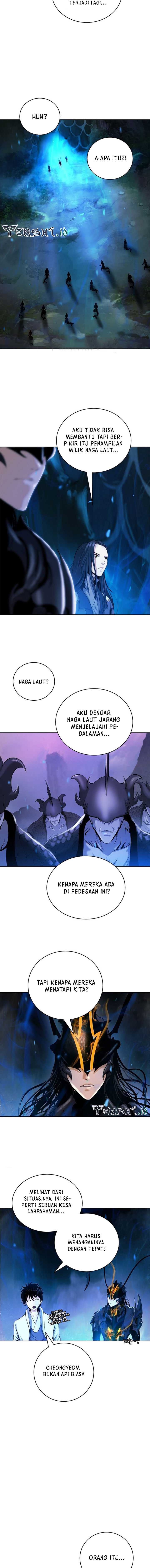 Cystic Story (Call The Spear) Chapter 99 Gambar 15
