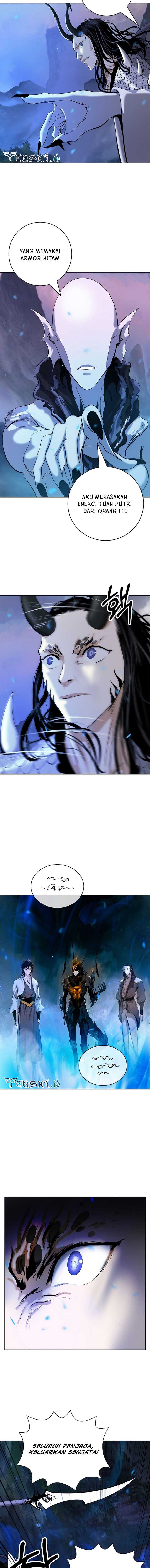 Cystic Story (Call The Spear) Chapter 99 Gambar 16