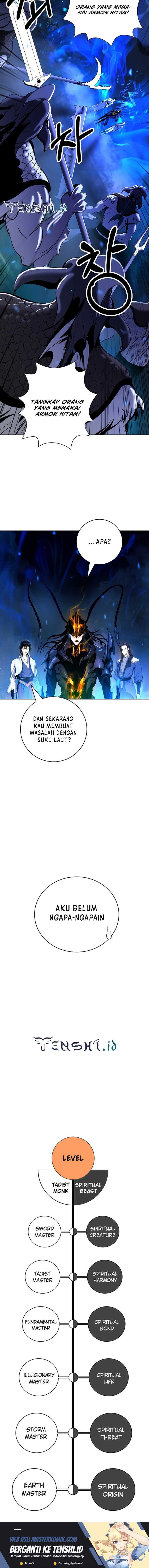 Cystic Story (Call The Spear) Chapter 99 Gambar 17