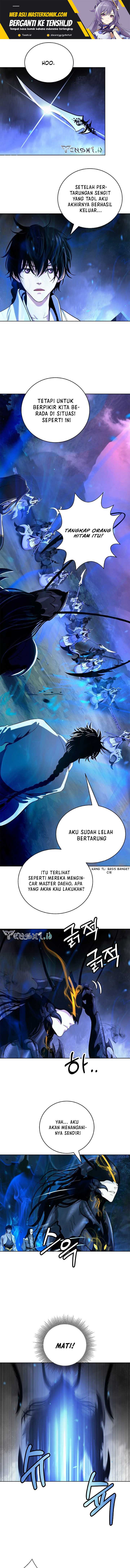 Cystic Story (Call The Spear) Chapter 100 Gambar 2