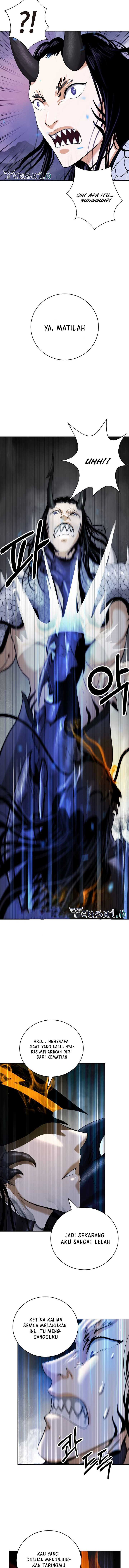 Cystic Story (Call The Spear) Chapter 100 Gambar 3