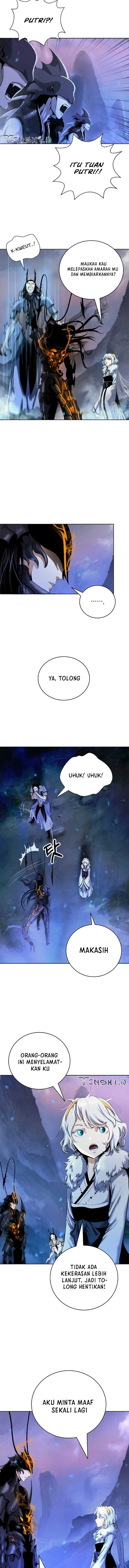 Cystic Story (Call The Spear) Chapter 100 Gambar 5