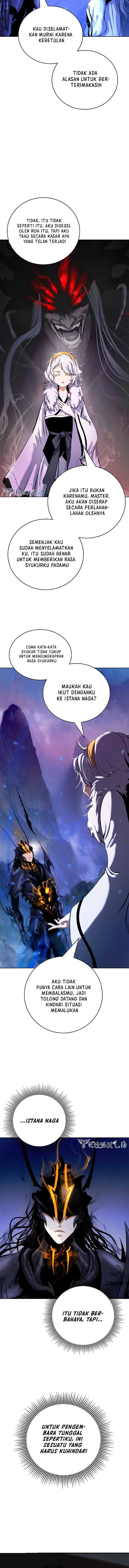 Cystic Story (Call The Spear) Chapter 100 Gambar 6