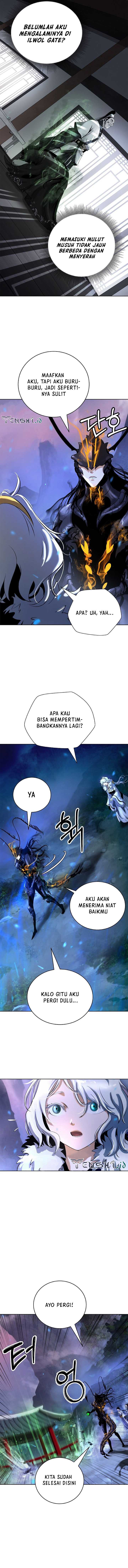 Cystic Story (Call The Spear) Chapter 100 Gambar 7
