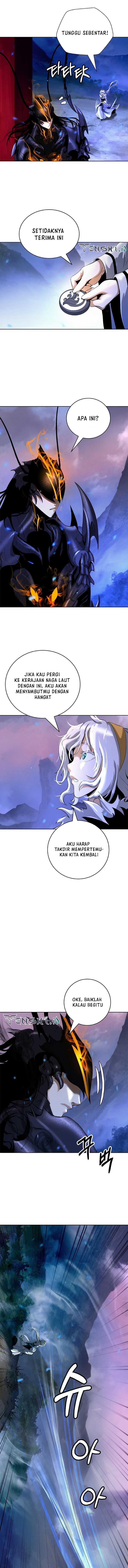 Cystic Story (Call The Spear) Chapter 100 Gambar 8