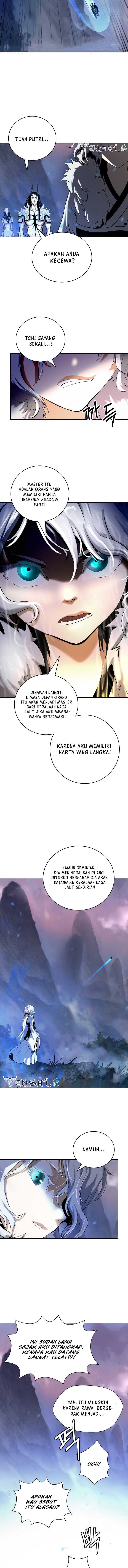 Cystic Story (Call The Spear) Chapter 100 Gambar 9