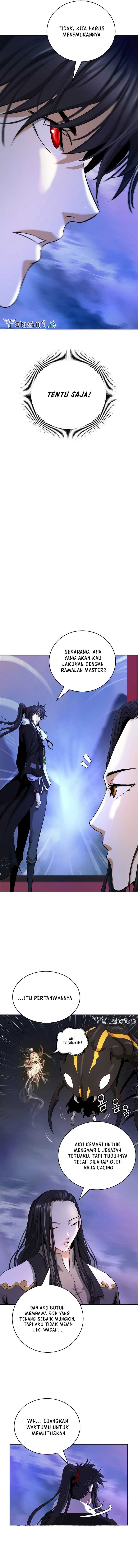 Cystic Story (Call The Spear) Chapter 100 Gambar 12