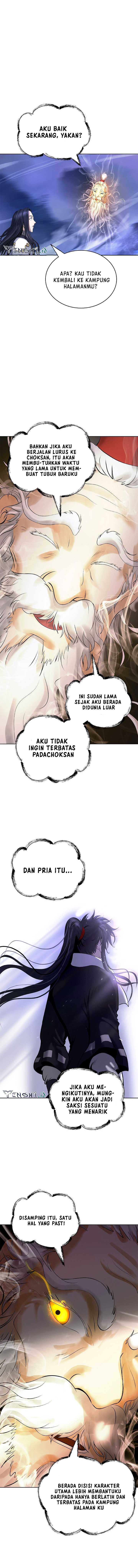 Cystic Story (Call The Spear) Chapter 100 Gambar 13