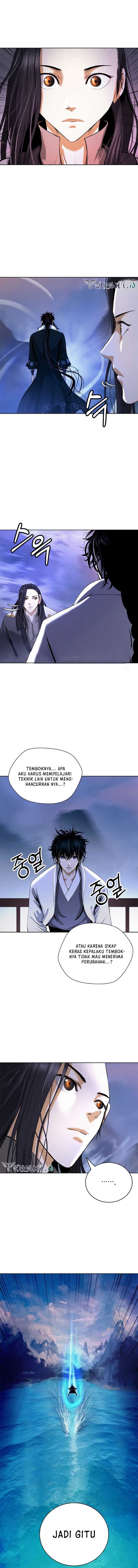 Cystic Story (Call The Spear) Chapter 100 Gambar 14