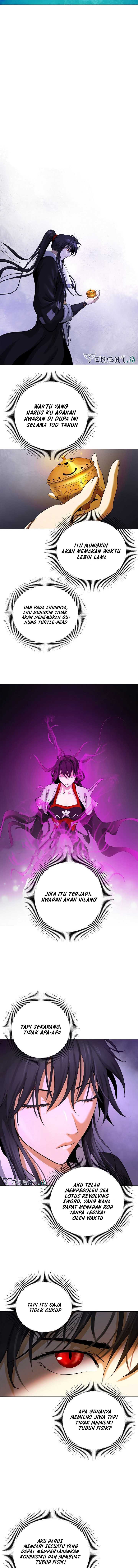 Cystic Story (Call The Spear) Chapter 100 Gambar 15
