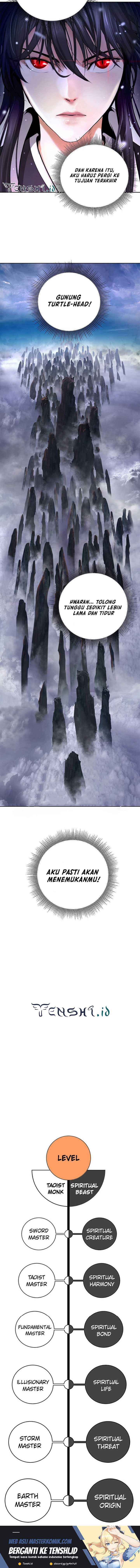 Cystic Story (Call The Spear) Chapter 100 Gambar 16