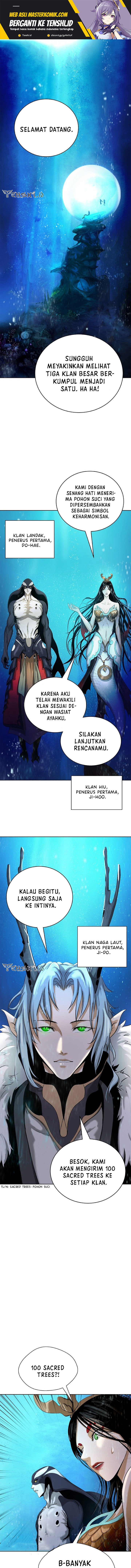 Cystic Story (Call The Spear) Chapter 102 Gambar 2