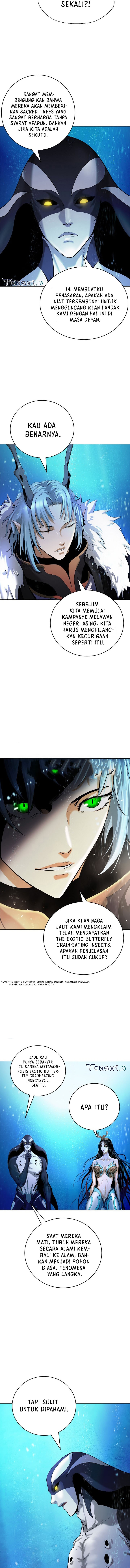 Cystic Story (Call The Spear) Chapter 102 Gambar 3