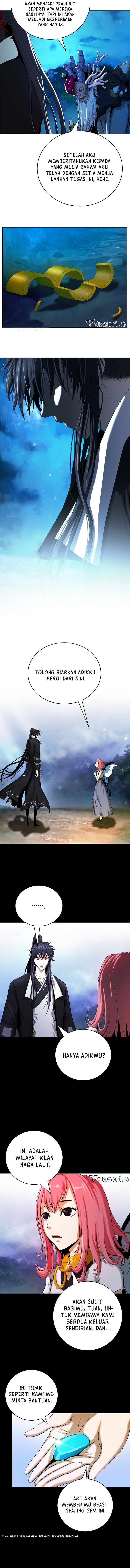 Cystic Story (Call The Spear) Chapter 102 Gambar 6
