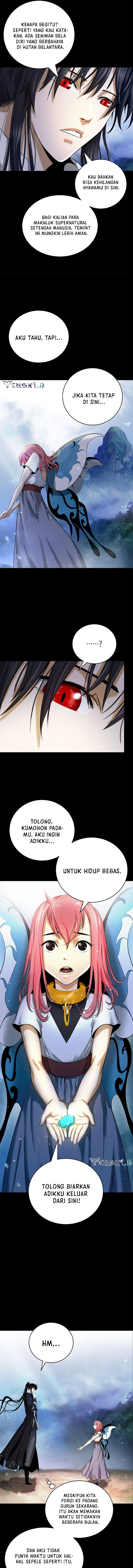 Cystic Story (Call The Spear) Chapter 102 Gambar 7
