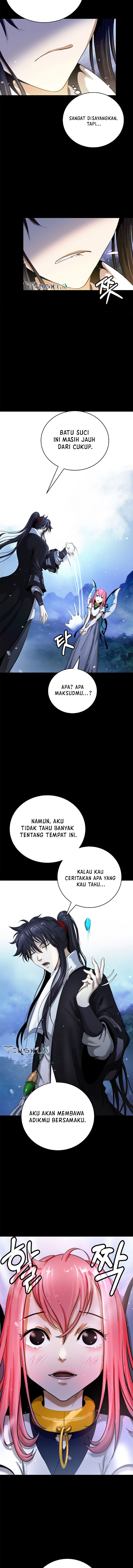 Cystic Story (Call The Spear) Chapter 102 Gambar 8