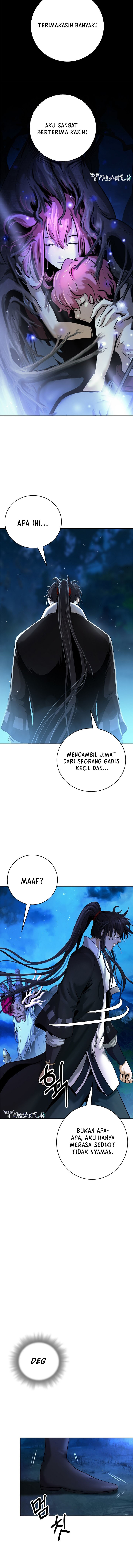 Cystic Story (Call The Spear) Chapter 102 Gambar 9