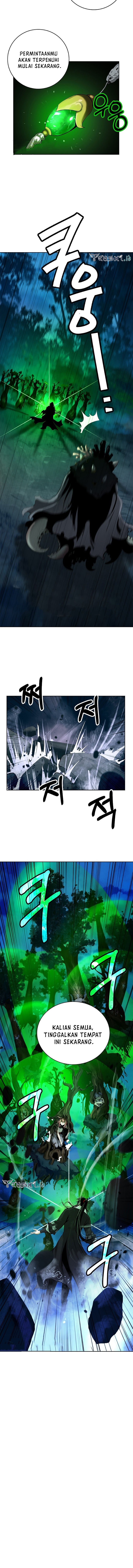 Cystic Story (Call The Spear) Chapter 102 Gambar 13