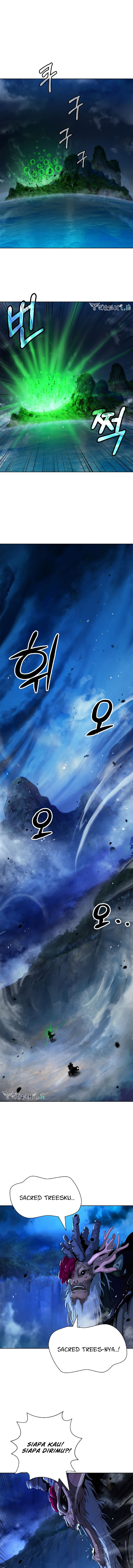 Cystic Story (Call The Spear) Chapter 102 Gambar 14