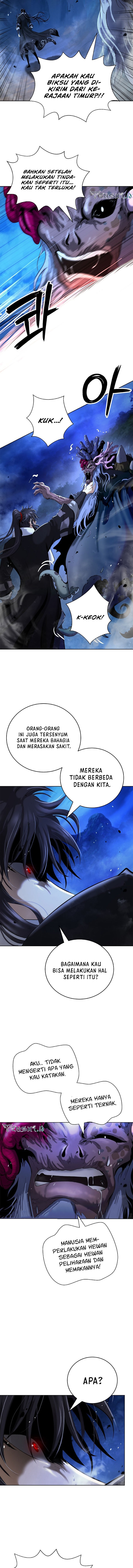 Cystic Story (Call The Spear) Chapter 102 Gambar 15