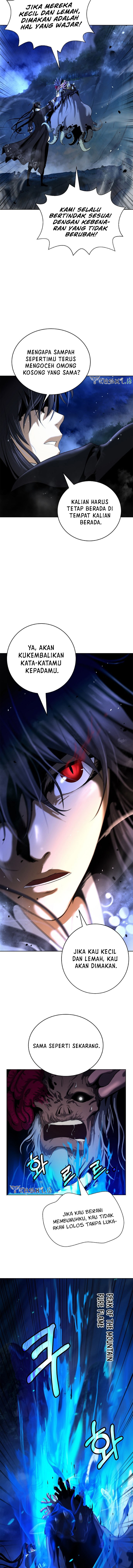 Cystic Story (Call The Spear) Chapter 102 Gambar 16