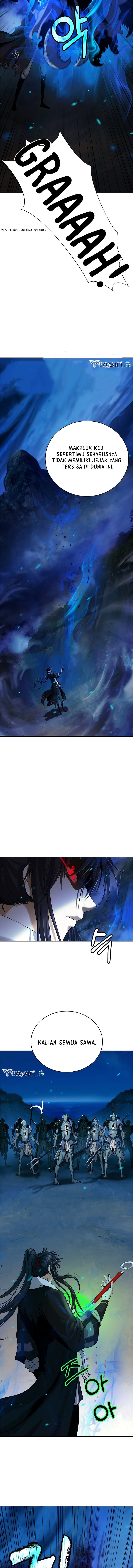 Cystic Story (Call The Spear) Chapter 102 Gambar 17