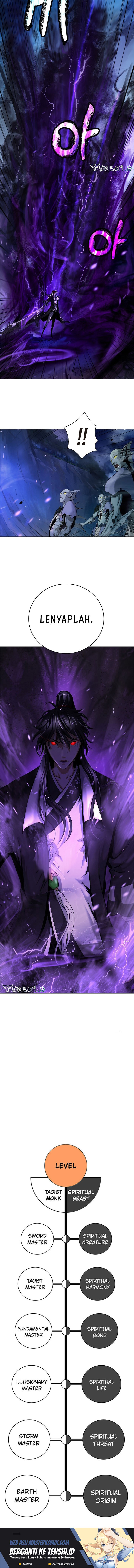 Cystic Story (Call The Spear) Chapter 102 Gambar 18