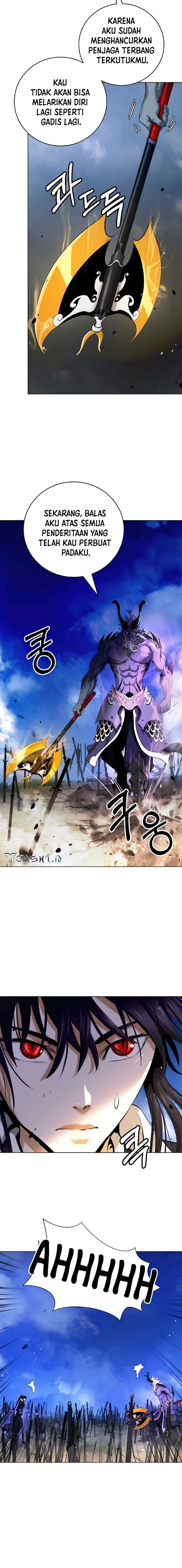 Cystic Story (Call The Spear) Chapter 110 Gambar 5