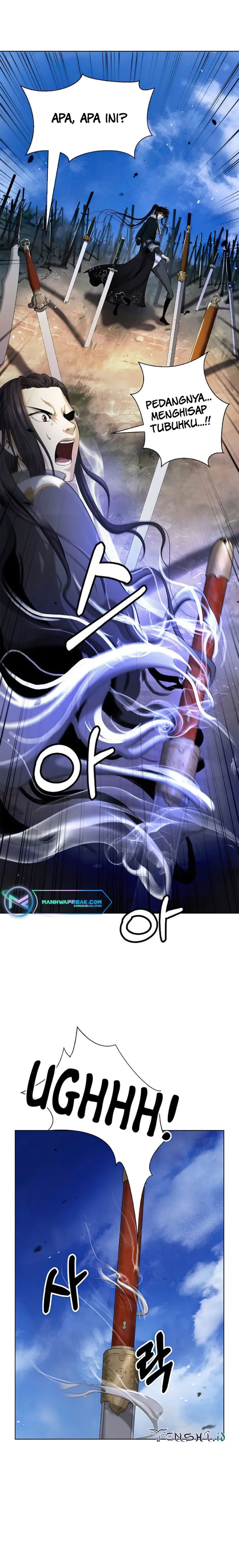 Cystic Story (Call The Spear) Chapter 110 Gambar 6