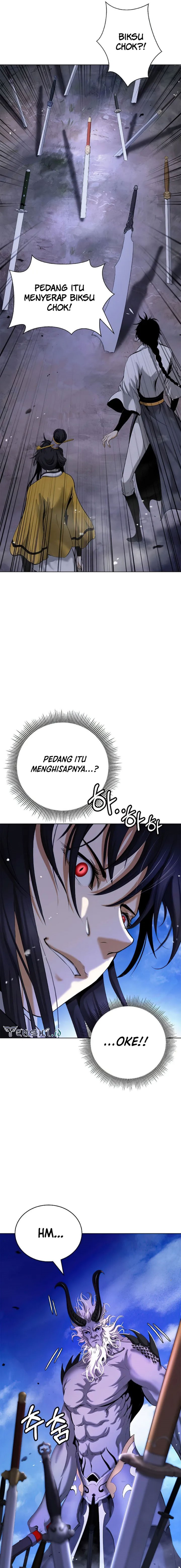 Cystic Story (Call The Spear) Chapter 110 Gambar 7