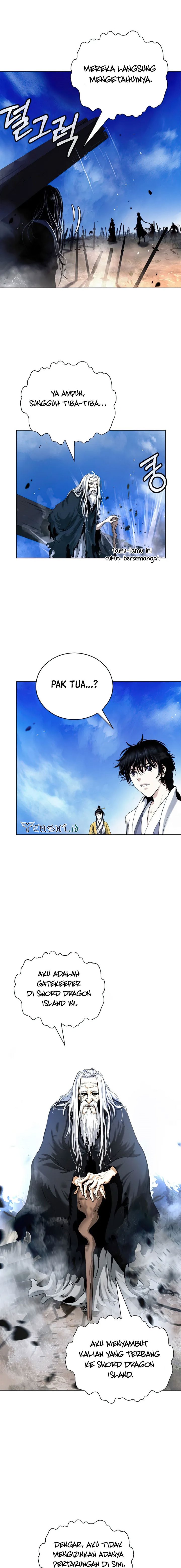 Cystic Story (Call The Spear) Chapter 110 Gambar 9