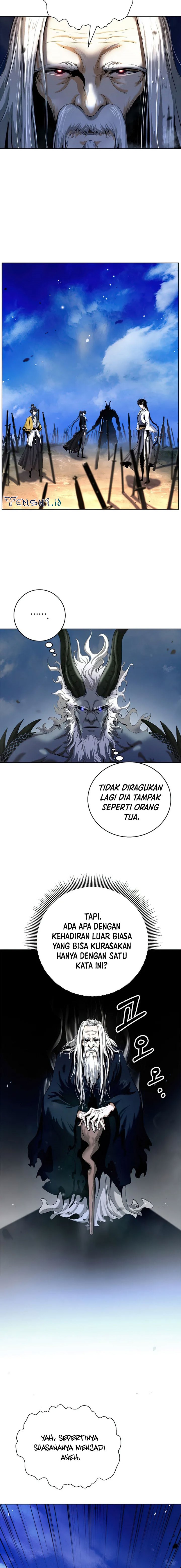 Cystic Story (Call The Spear) Chapter 110 Gambar 10