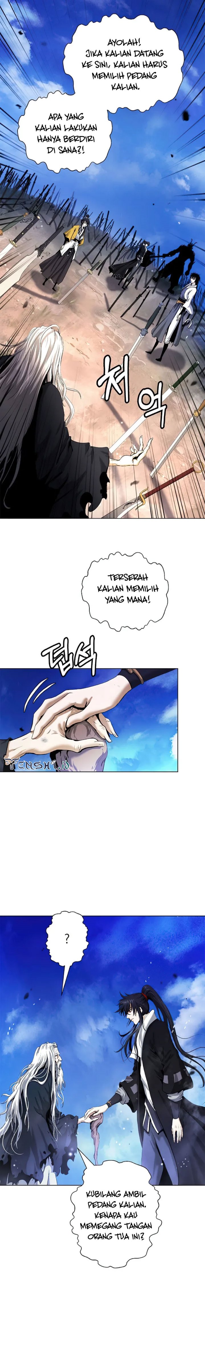 Cystic Story (Call The Spear) Chapter 110 Gambar 11