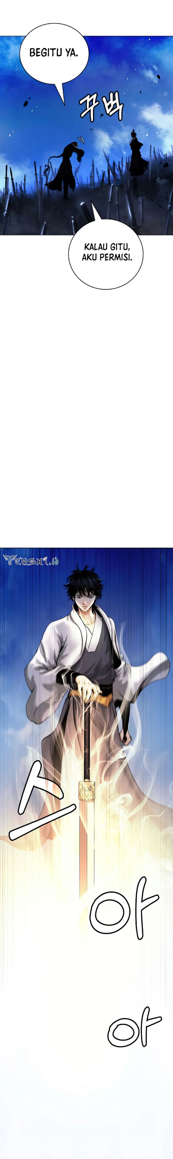 Cystic Story (Call The Spear) Chapter 110 Gambar 16