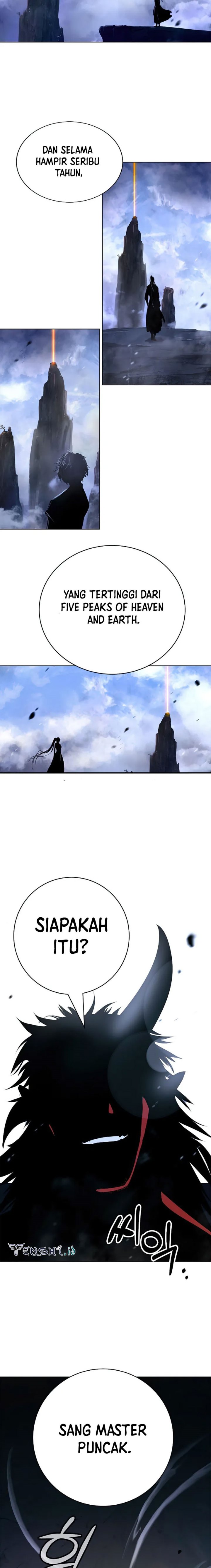 Cystic Story (Call The Spear) Chapter 110 Gambar 19