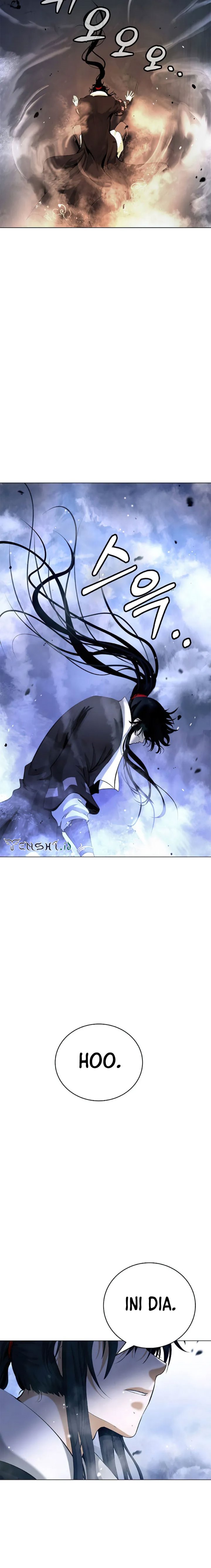 Cystic Story (Call The Spear) Chapter 110 Gambar 20