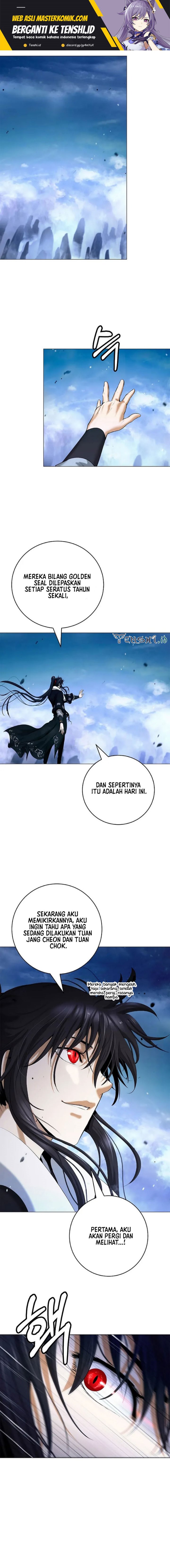 Cystic Story (Call The Spear) Chapter 113 Gambar 2