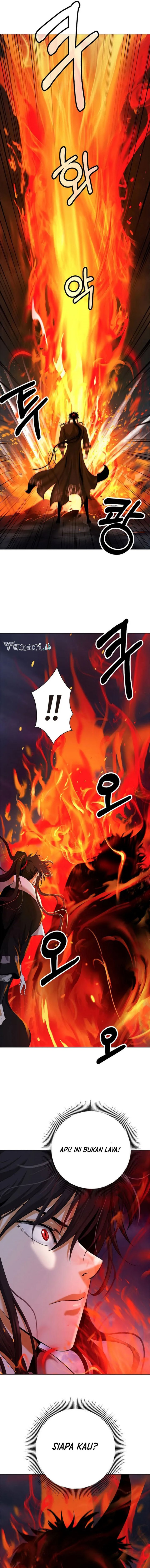 Cystic Story (Call The Spear) Chapter 113 Gambar 4