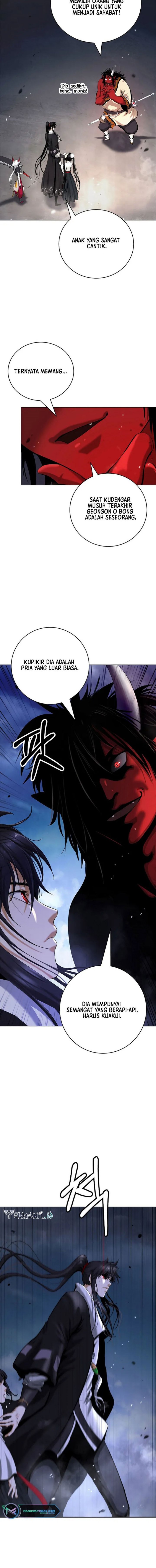 Cystic Story (Call The Spear) Chapter 113 Gambar 7