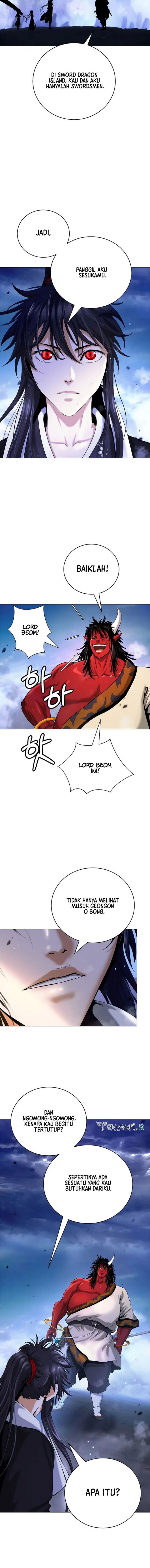 Cystic Story (Call The Spear) Chapter 113 Gambar 9