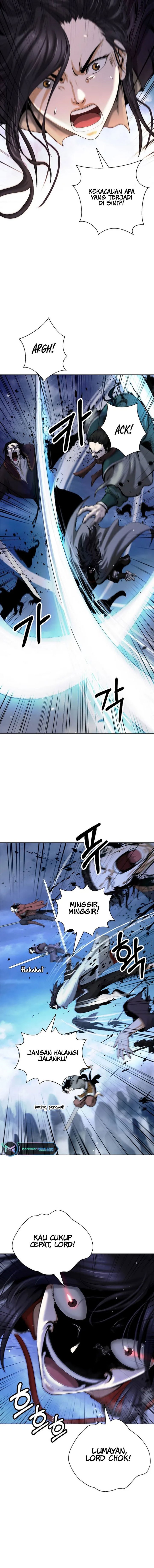 Cystic Story (Call The Spear) Chapter 113 Gambar 11