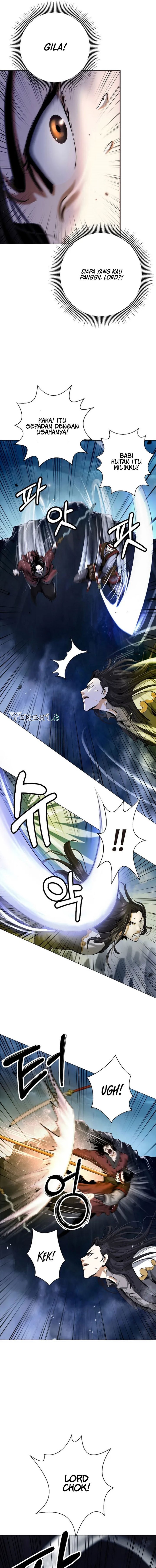 Cystic Story (Call The Spear) Chapter 113 Gambar 12