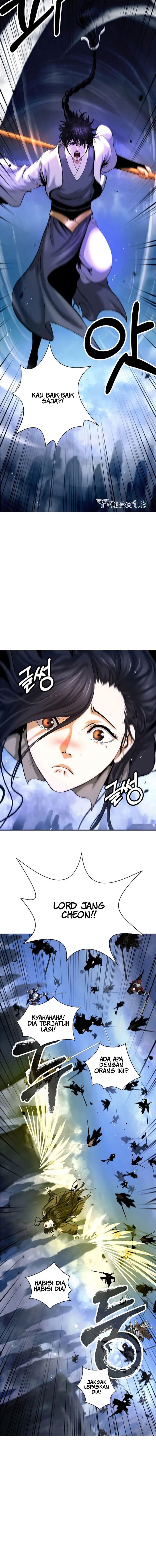 Cystic Story (Call The Spear) Chapter 113 Gambar 13