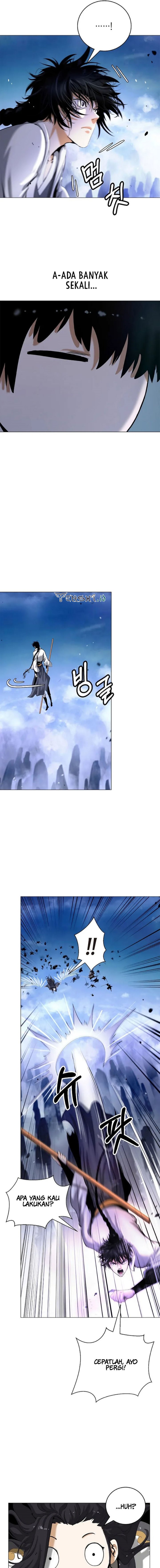 Cystic Story (Call The Spear) Chapter 113 Gambar 14