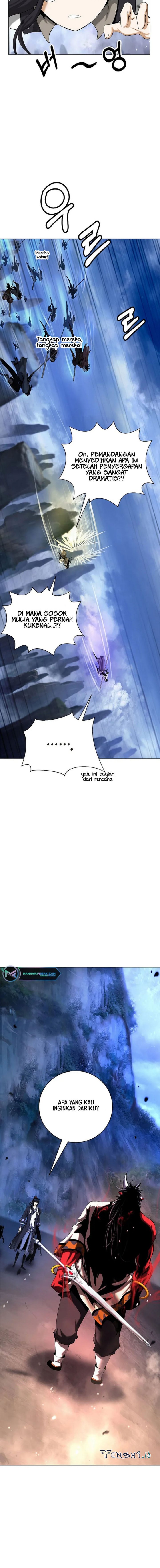 Cystic Story (Call The Spear) Chapter 113 Gambar 15