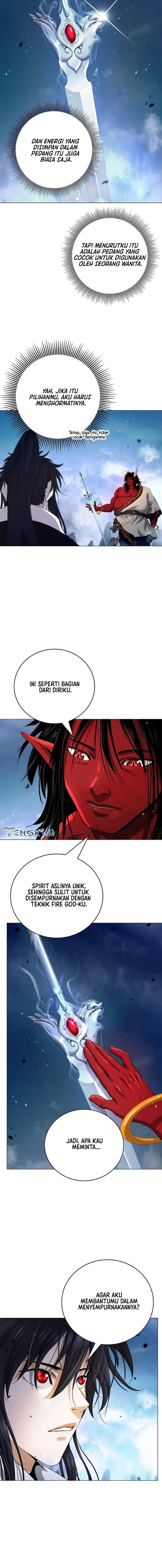 Cystic Story (Call The Spear) Chapter 113 Gambar 17